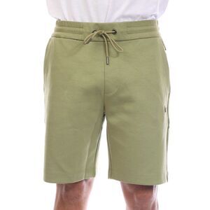 Boss Mens C-Leoni 01 Monogram Shorts / Green